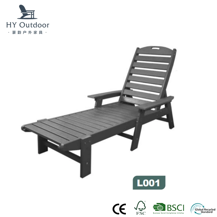 Zer dira Besodun Chaise Lounge Nautikoak?