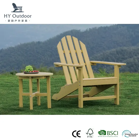 Zure Adirondack aulkia azkena da saltzeko edo eraikitzeko eraikia?