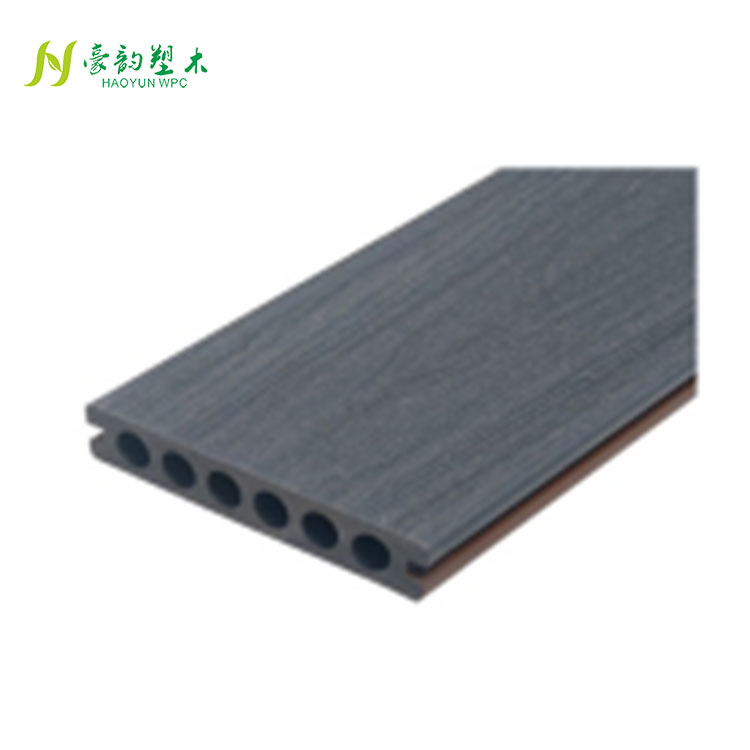 Co-Extrusion Decking: Kanpoko Zoru Iraunkorraren Teknologiaren hurrengo belaunaldia